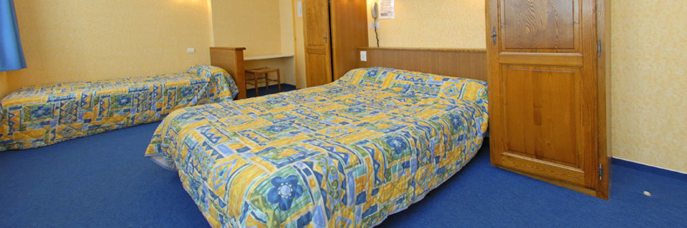 Le Relais De L'Aubrac Hotel Nasbinals Exterior photo