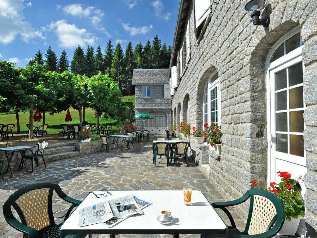 Le Relais De L'Aubrac Hotel Nasbinals Exterior photo
